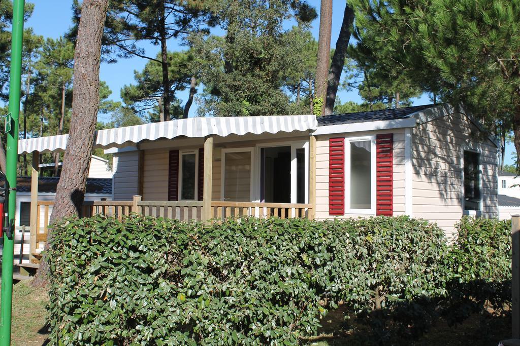Mobil-Home 4 Pers Dans Camping 4 Etoiles La Palmyre Buitenkant foto