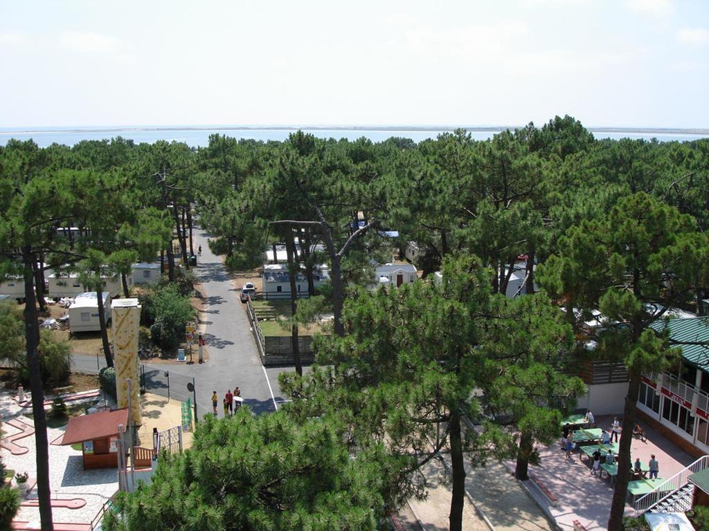 Mobil-Home 4 Pers Dans Camping 4 Etoiles La Palmyre Buitenkant foto
