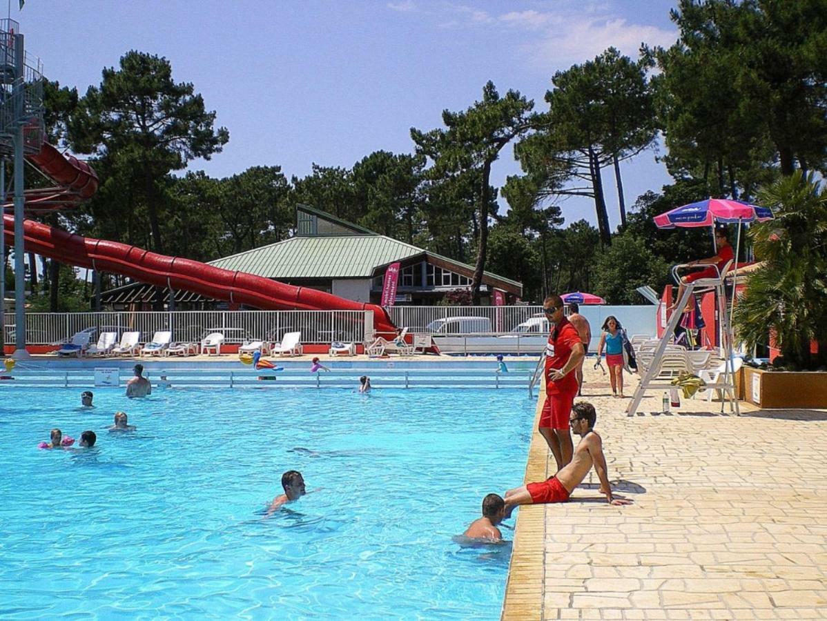 Mobil-Home 4 Pers Dans Camping 4 Etoiles La Palmyre Buitenkant foto